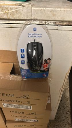 Optical Mouse