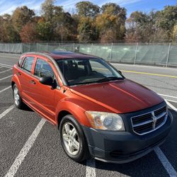 2007 Dodge Caliber 