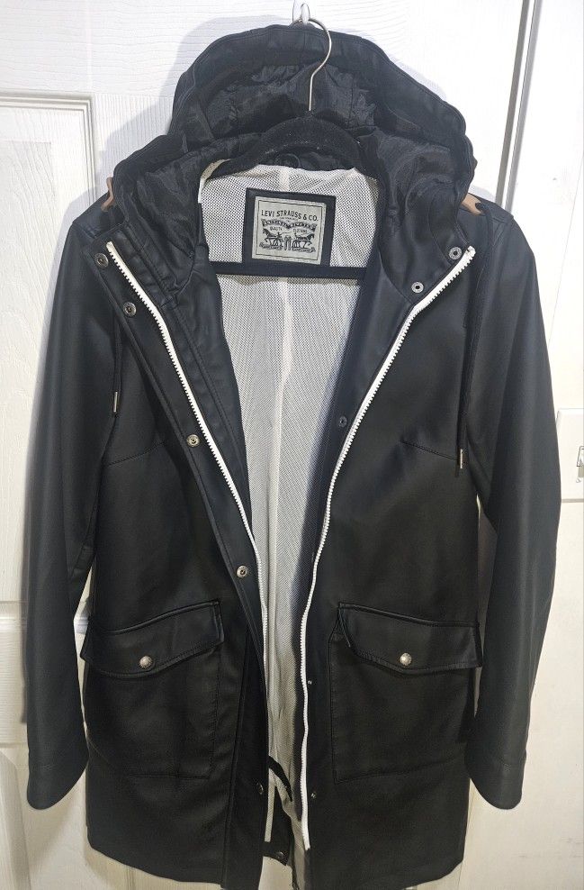 LEVI'S Trench Rain Coat