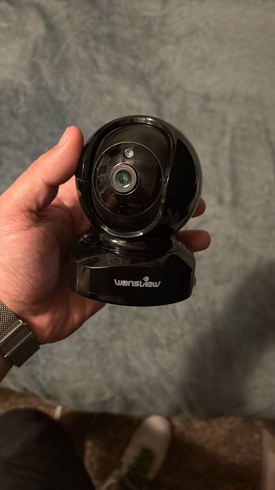 Security camera