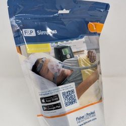 F&P Simplus Mask Large Factory Sealed MAKE OFFER