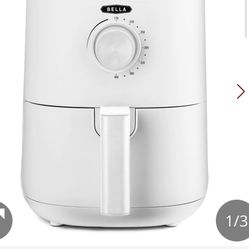 Manuel Air Fryer 