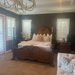 AICO Bedroom Set