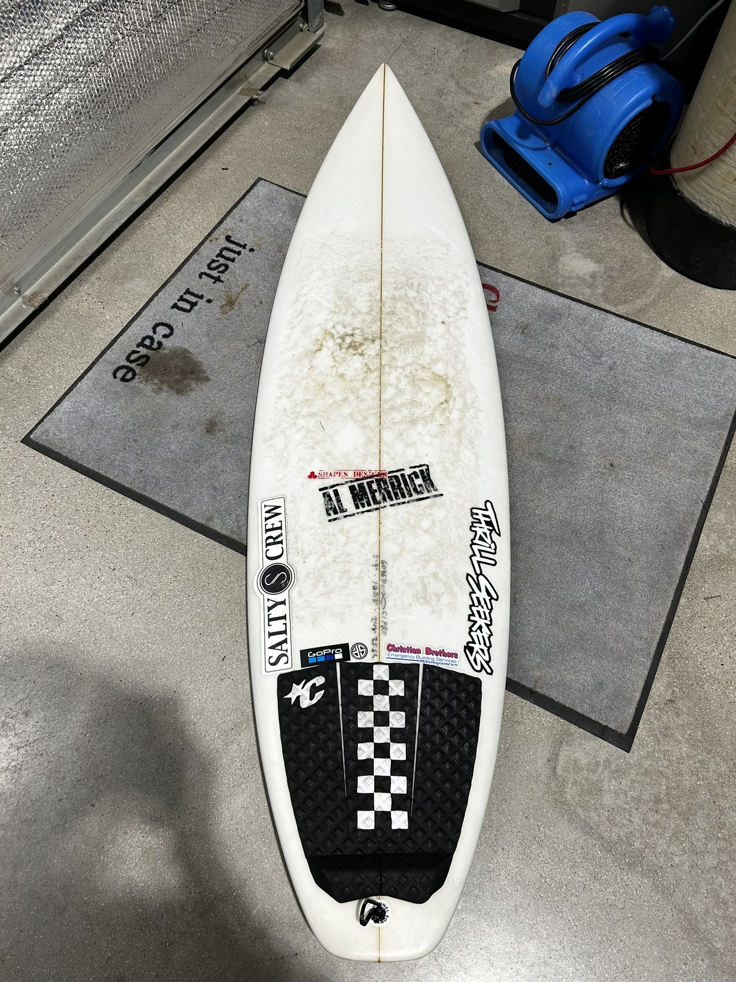 AL MERRICK CI⒉PRO CI 2.Pro – Surfboard Factory Hawaii