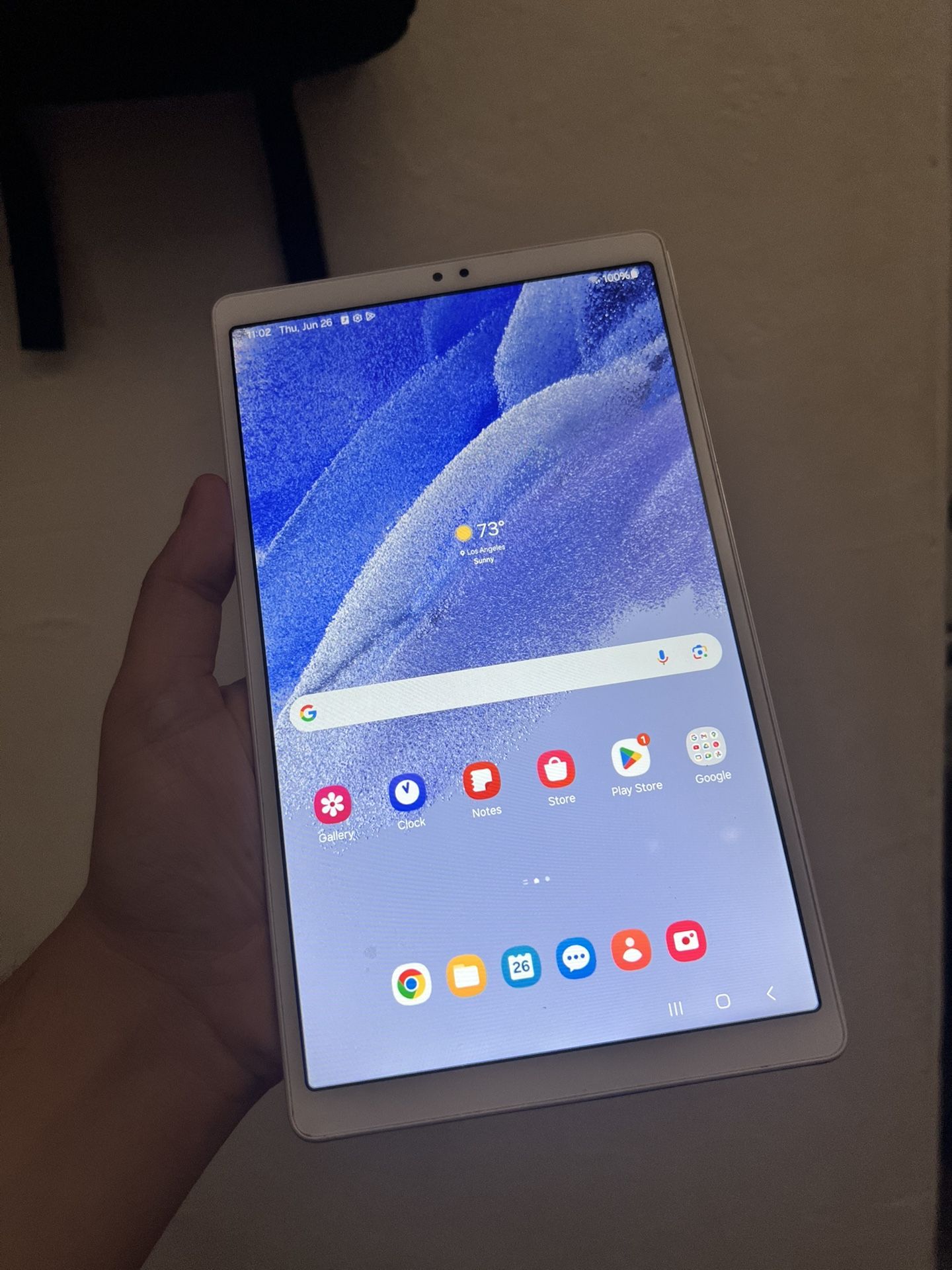 Samsungs Tablet
