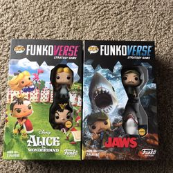 Funko Verse Board Game (chases)
