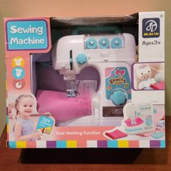 Sewing Machine 3 And Up