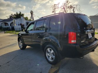 2012 Honda Pilot
