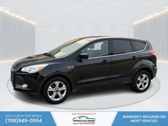 2015 Ford Escape