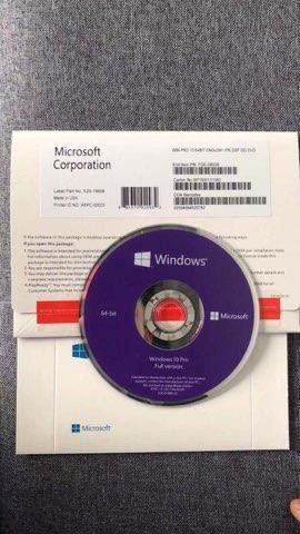 Microsoft Windows 10 Pro U.S. Copies OEM