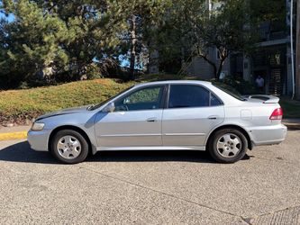 2002 Honda Accord