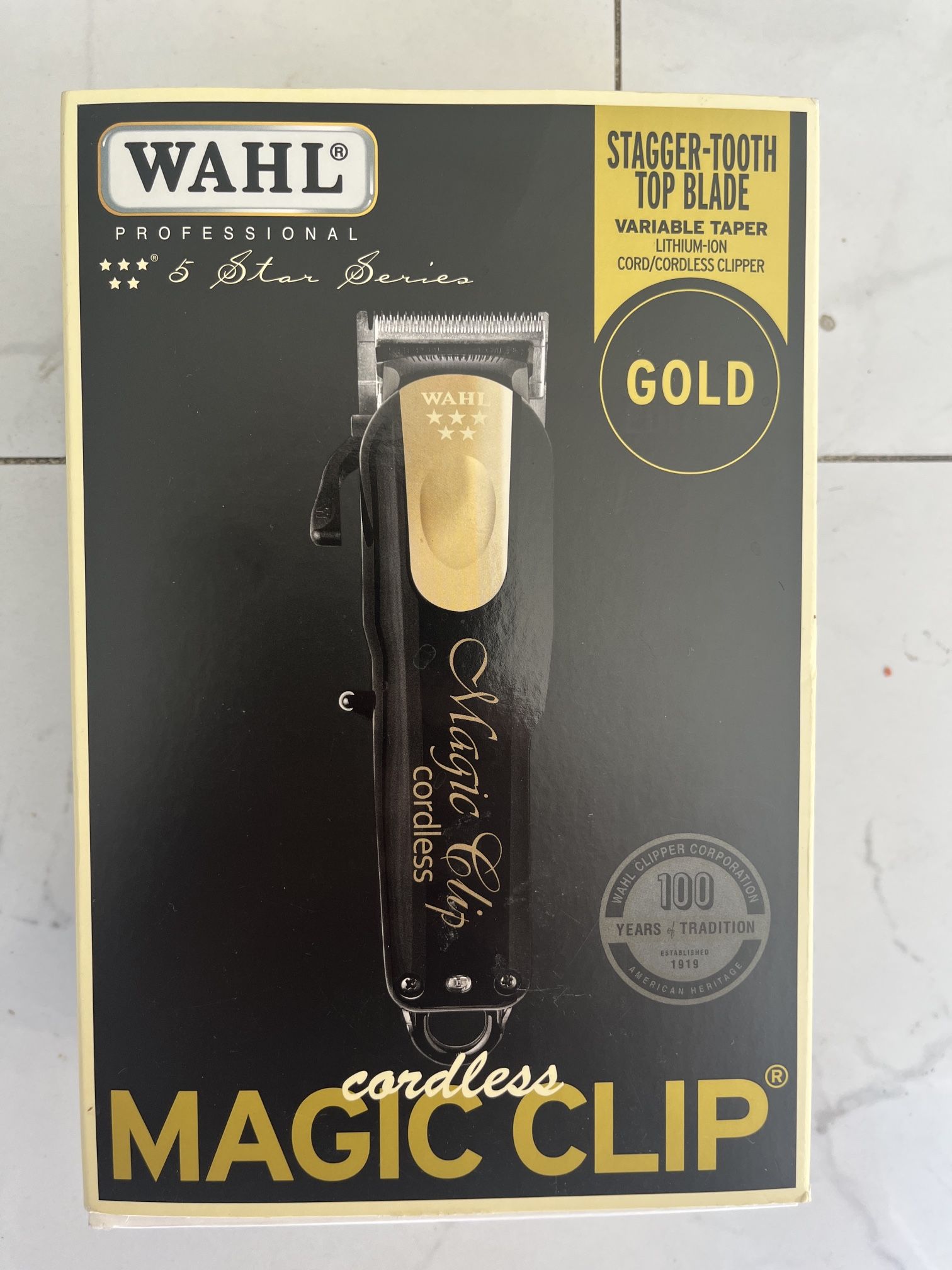 Wahl Magic Clip