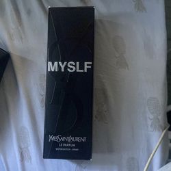YSL MYSLF MENS COLOGNE