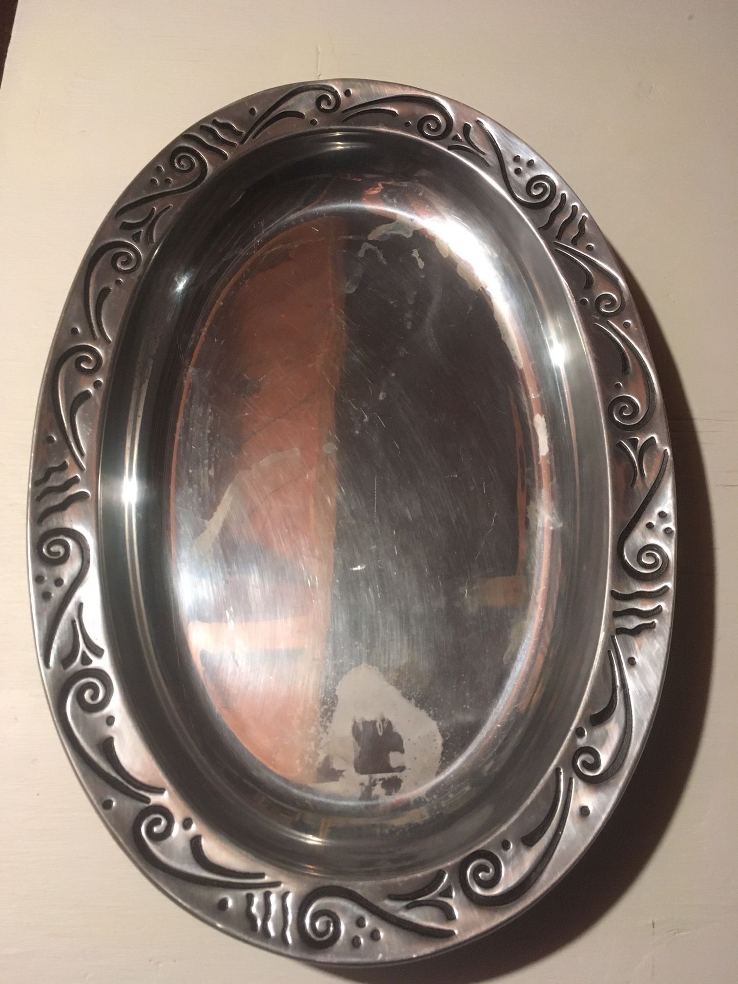 Lenox Tray