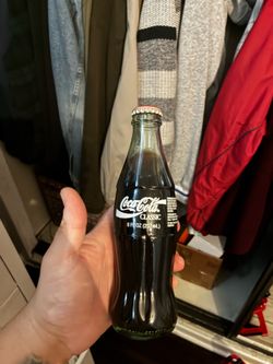 1994 World Cup coke bottles