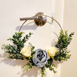 Flower Girl Ring Bouquet