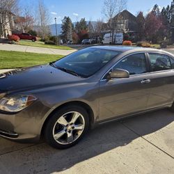 2012 Chevrolet Malibu