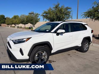 2024 Toyota RAV4 Hybrid