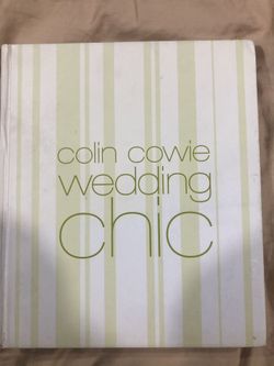 Wedding chic book