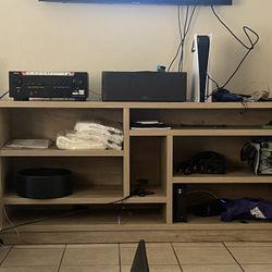Hertzler 68” Media Console