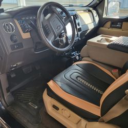 Ford F150 2014 Título Limpio Perfecto Estado Motor 5.0 Coyote Millas 198000