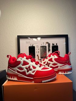 Lv stake red