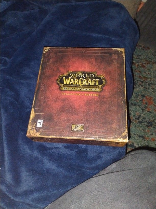 World Of Warcraft 