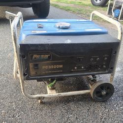 2 Running Generators 