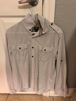 H&M’s- M long sleeve shirt