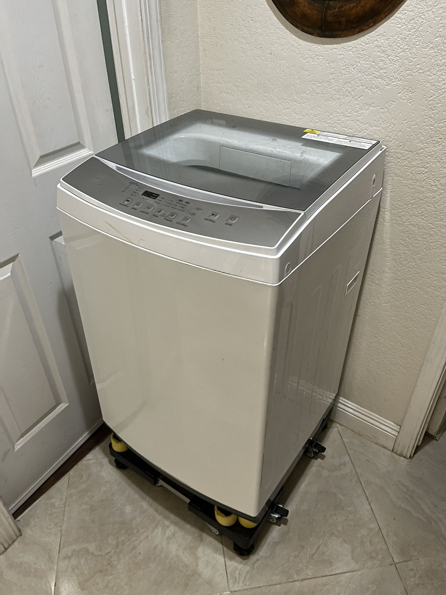 Black And Decker Magic Chef RCA 3.0 Portable Washer
