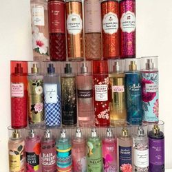 Bath And Body Works 
