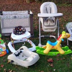 Baby Items (Miscellaneous)