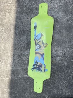 Long Board Skate Board