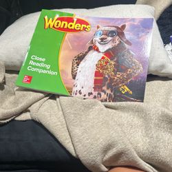 Close Reading Companion Wonders Book 4th Grade