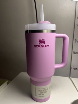 Stanley Cup light purple