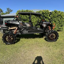 2019 Polaris RZR Highlifter Will Trade For Jeep