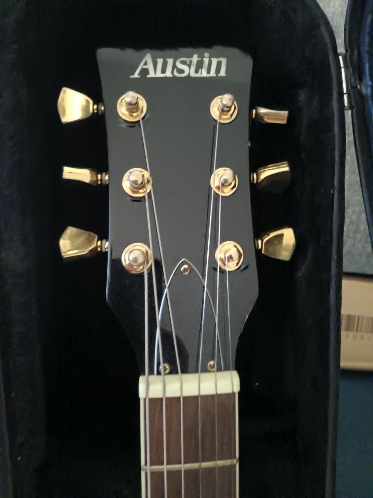 Austin Electric Guitar