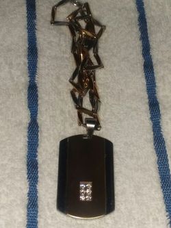Placa colgante del army 1934