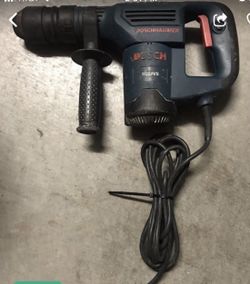 Bosch Demoiltion Hammer SDS plus
