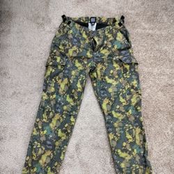 Urban Outfitters BDG camo cargo pants