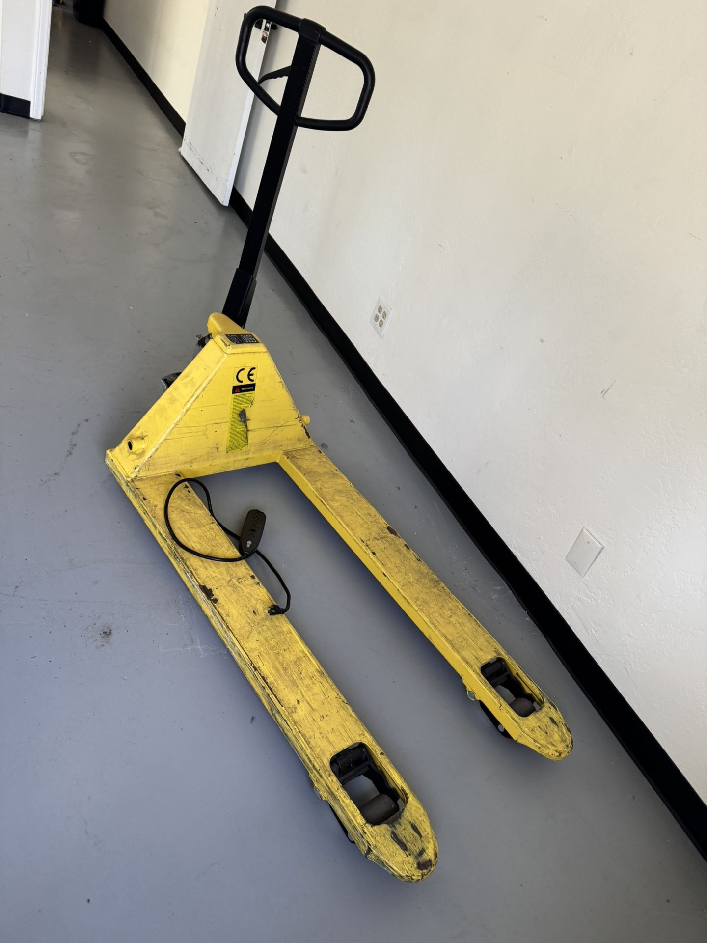Pallet Jack