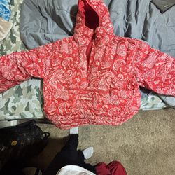 Supreme Down Jacket