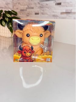 Cow squishy