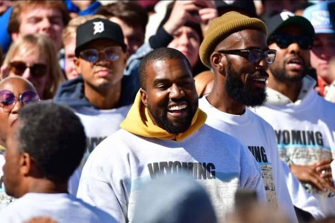 Rare Kanye West Sweatshirt