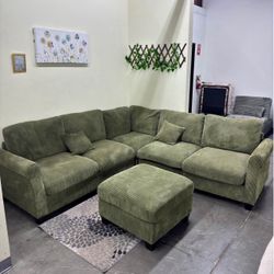 Corduroy Couch New In Box 