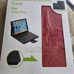New IPAD PRO Cover And Keyboard