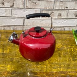 Martha Stewart Teakettle