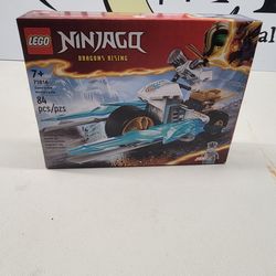 Lego Ninjago 71816 Zane's Ice Motorcycle