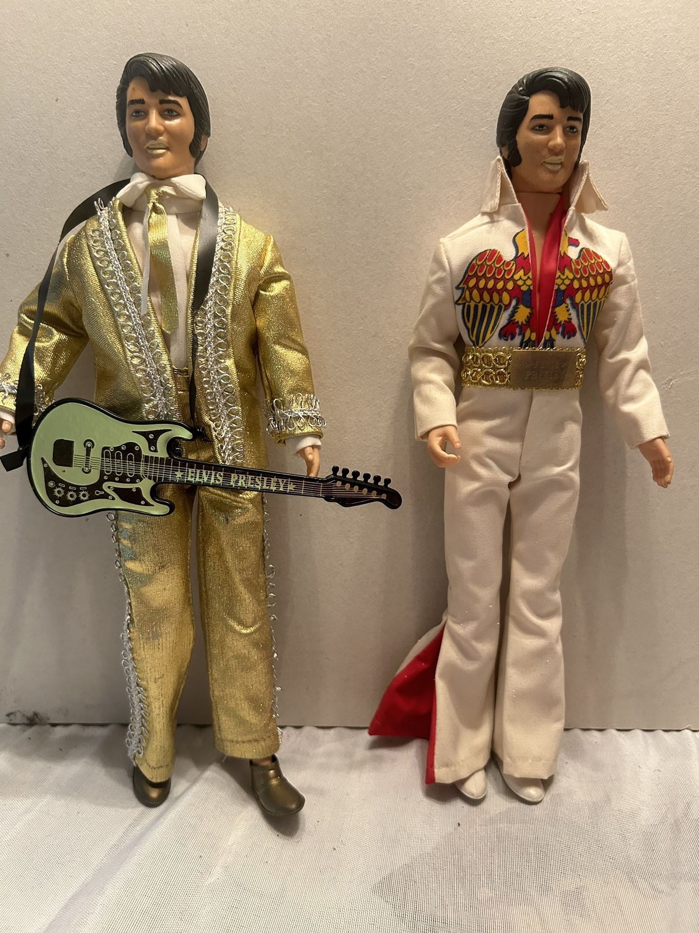 ELvis Presley Dolls