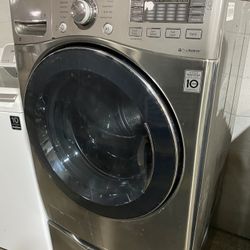Front Load  Washer